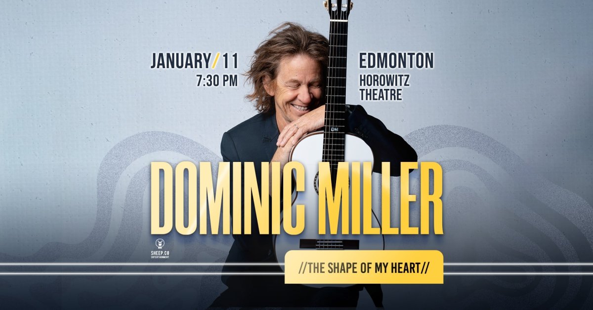 Dominic Miller, The Shape Of My Heart Tour - image