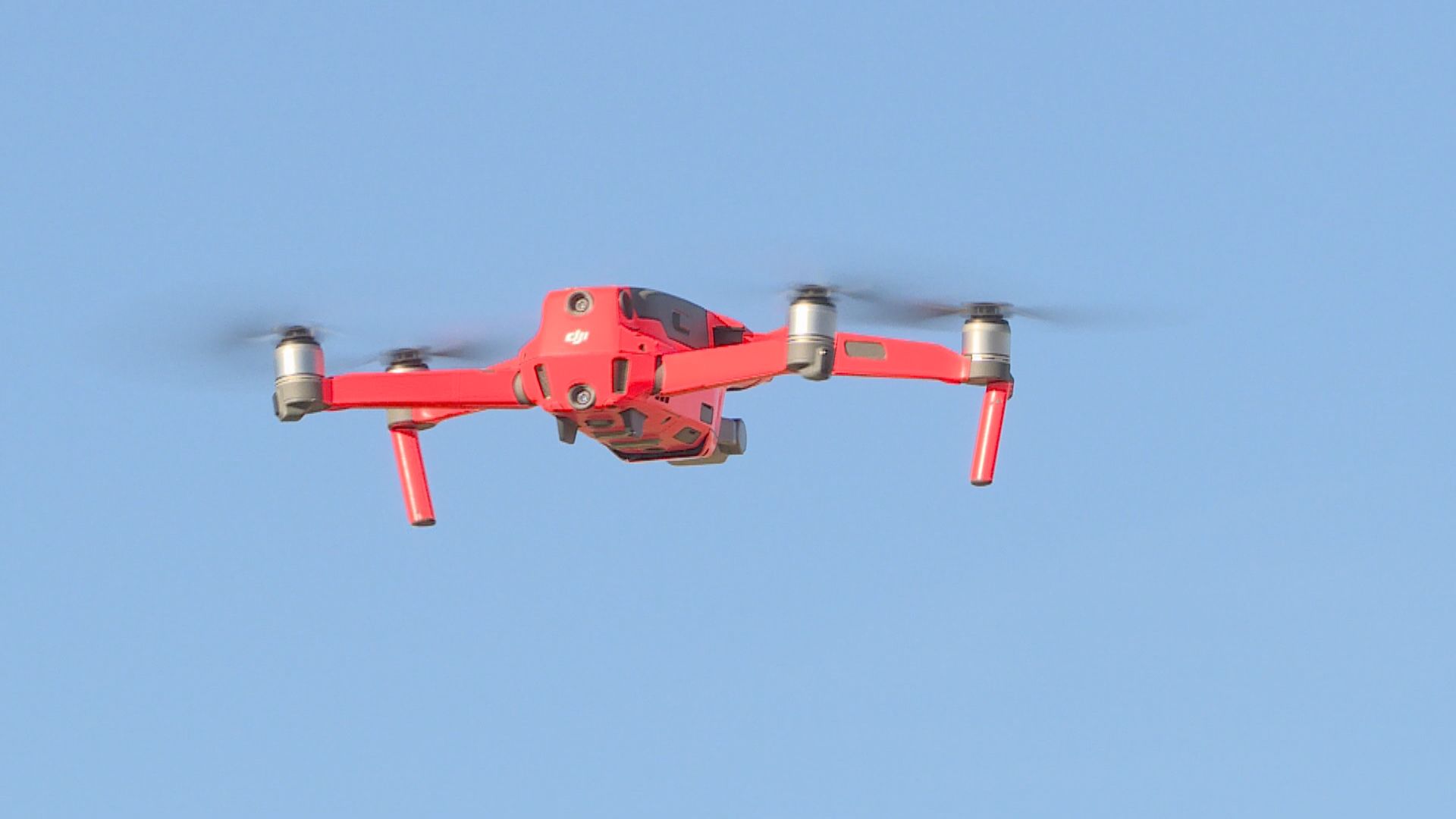 Manitoba-based drone training program helping veterans transition to
post-military life