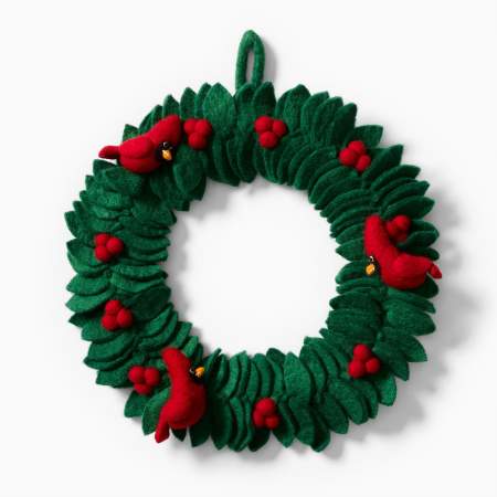 West Elm Wreath