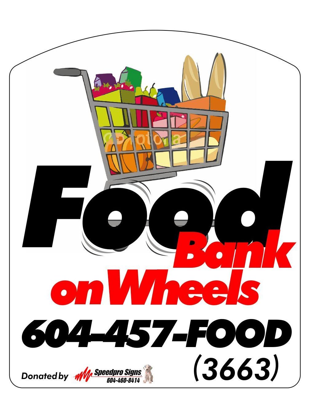 Food Bank On Wheels/ “Share Your Christmas” - image