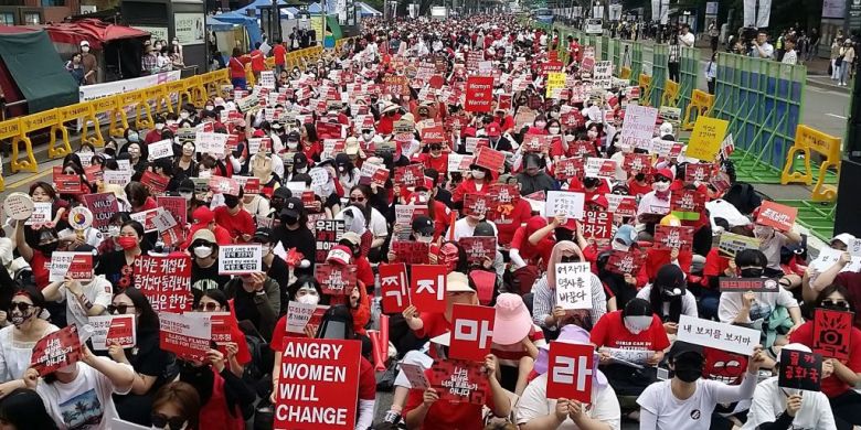 The 4B movement: Why some U.S. women are boycotting men after Trump's win