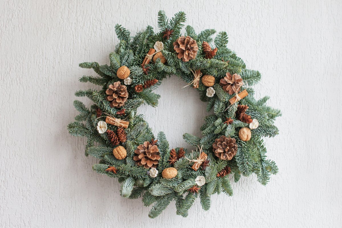 Best Christmas wreaths