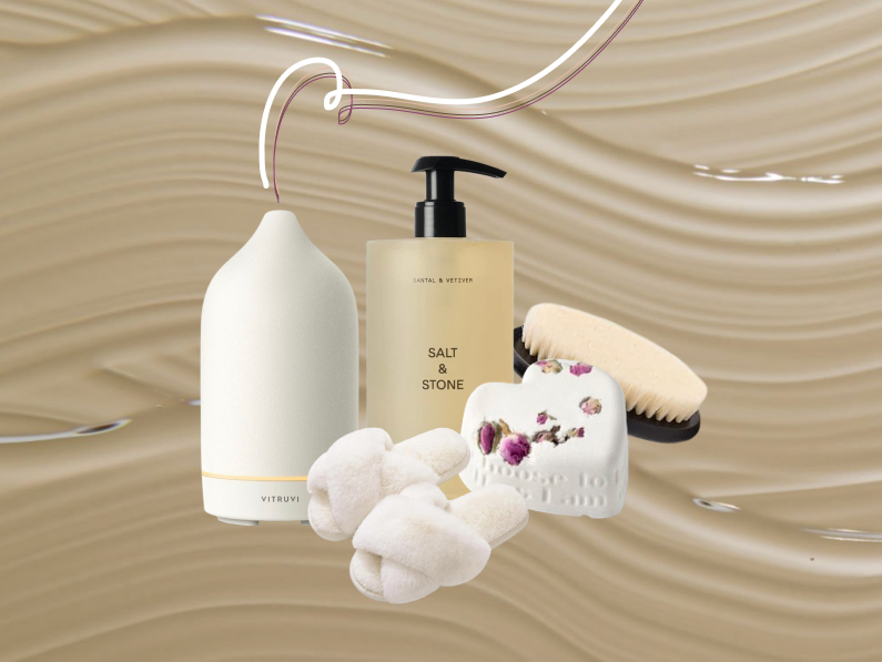 gifts for spa lovers