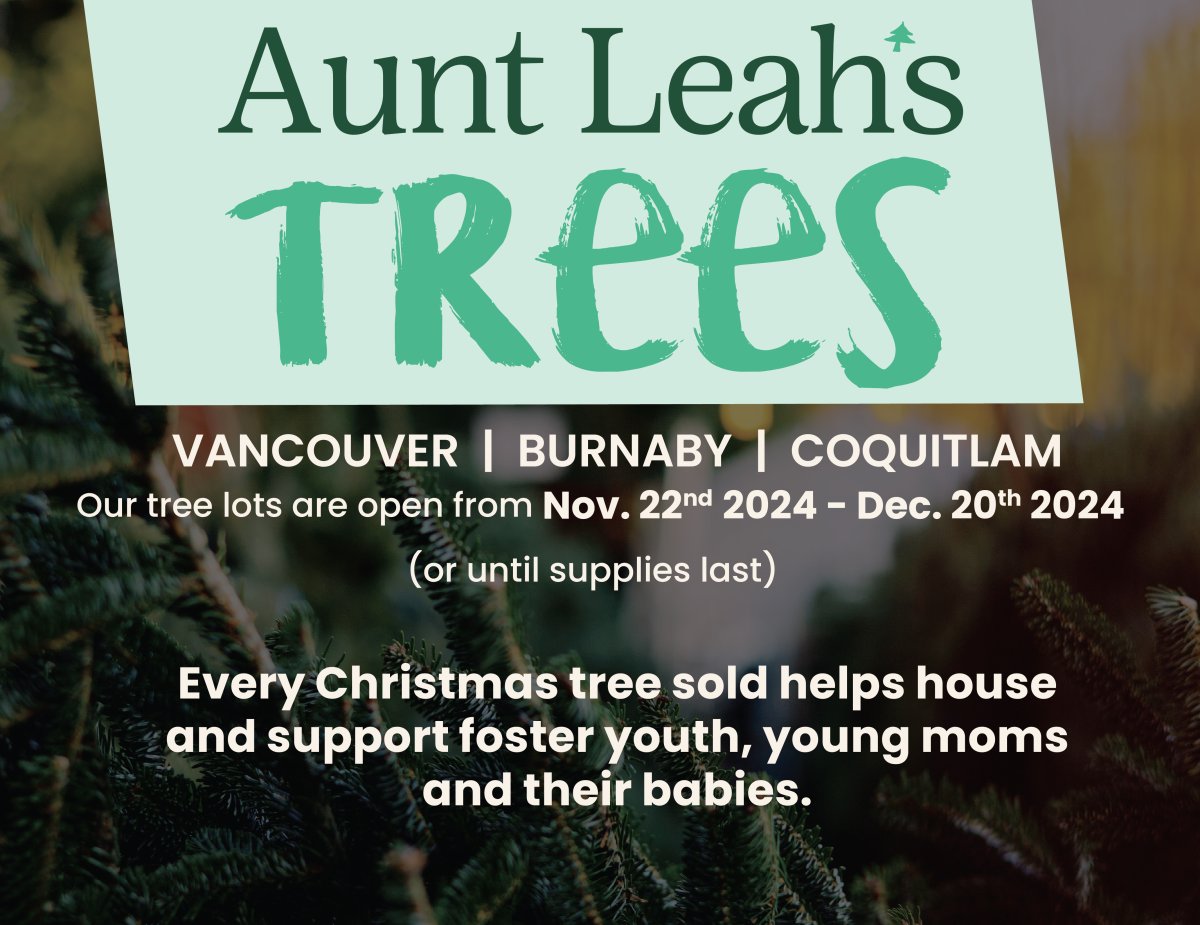 Aunt Leah’s Charity Tree Lots - image