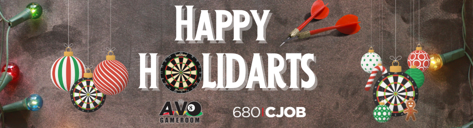 Happy Holidarts!