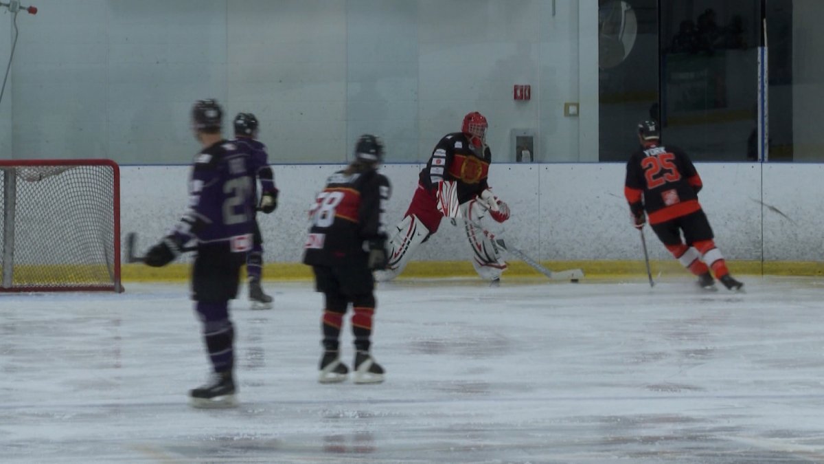 The Hockey Helps the Homeless Kingston tournament raised more than $165,000 for Lionhearts Inc. and Youth Diversion, aiding housing and addiction services for vulnerable locals.