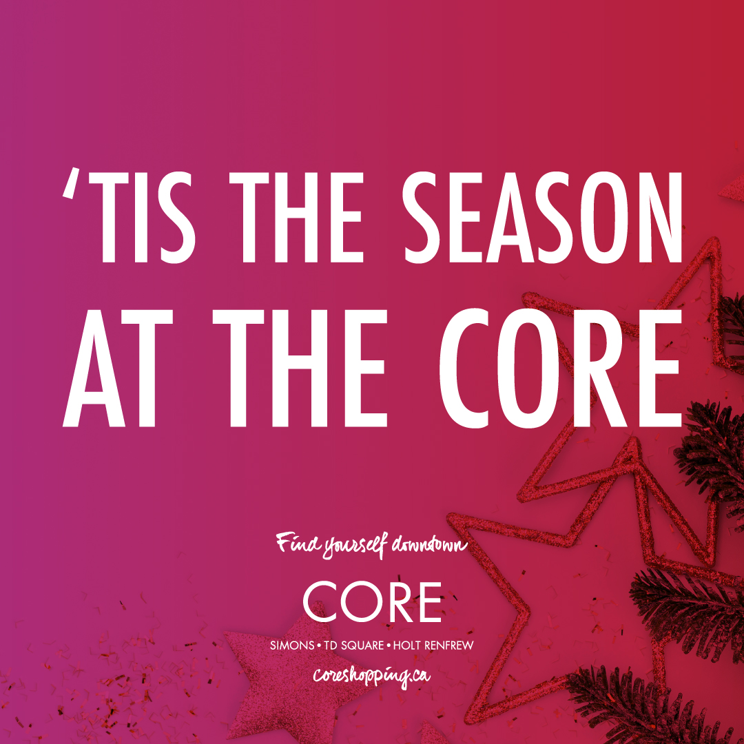 ‘Tis the Season at The CORE - image