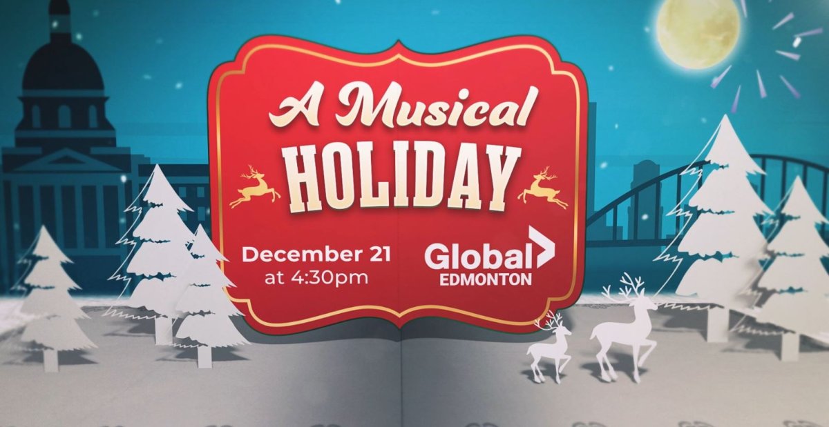 Global Edmonton: A Musical Holiday In Support of the Edmonton Food Bank - image