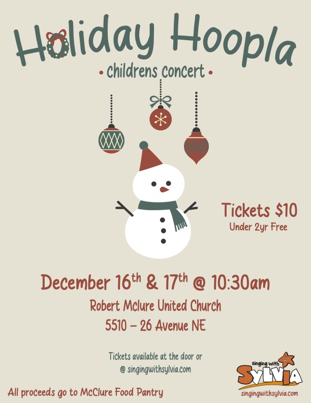 Sylvia’s Holiday Hoopla - image