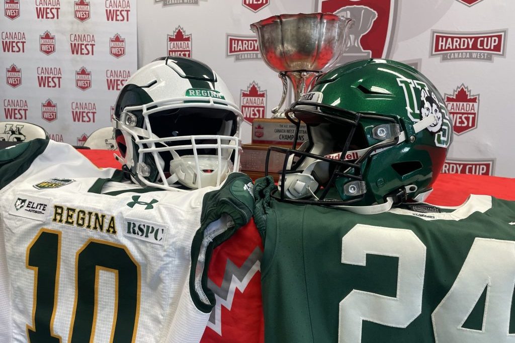 USask Huskies, Regina Rams to renew bitter rivalry in historic 2024
Hardy Cup