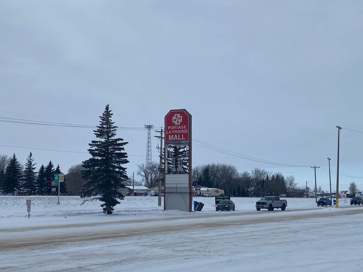 Portage la Prairie’s mall is set to close next month after 45 years.