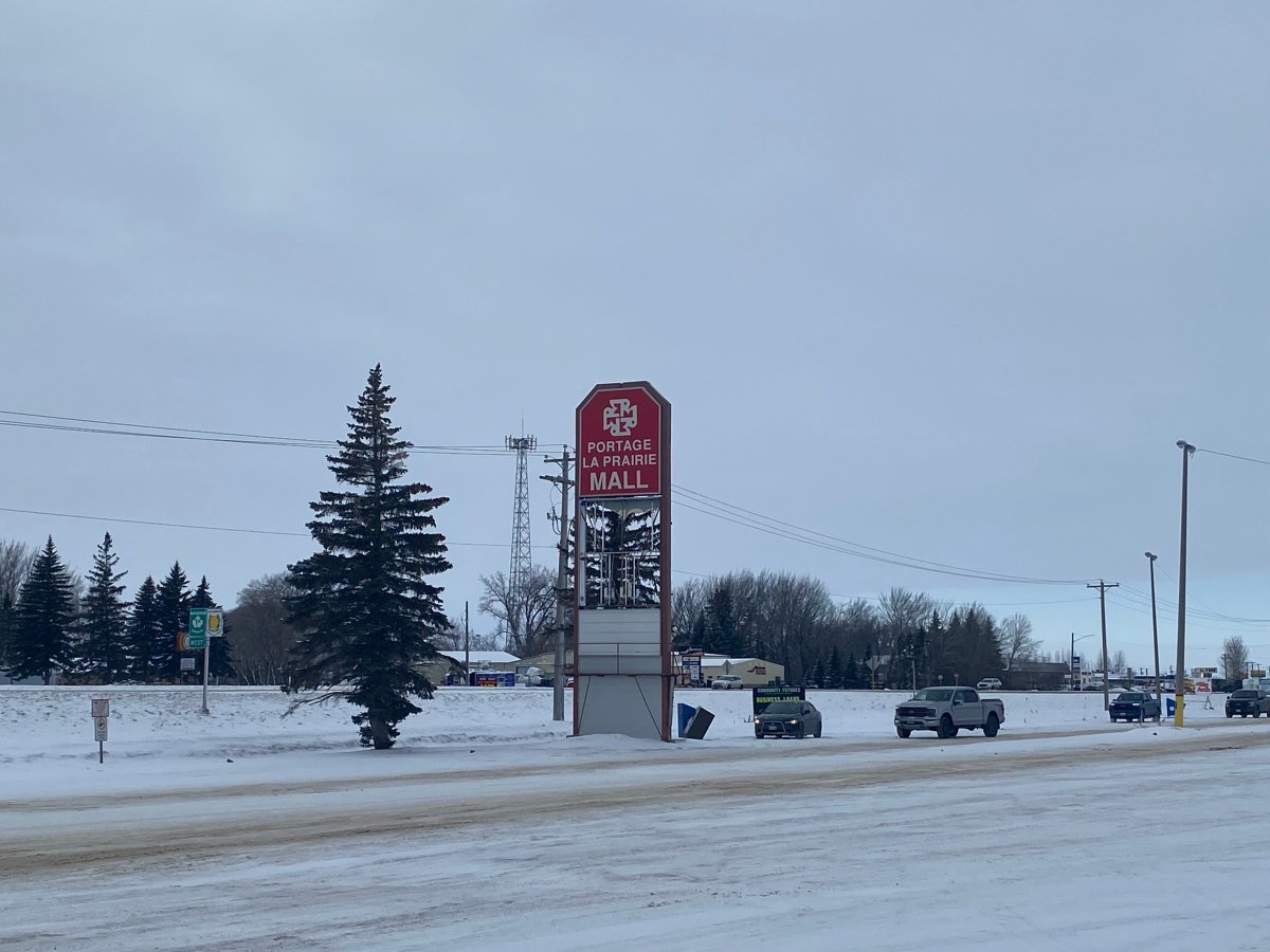 Portage la Prairie’s mall is set to close next month after 45 years.