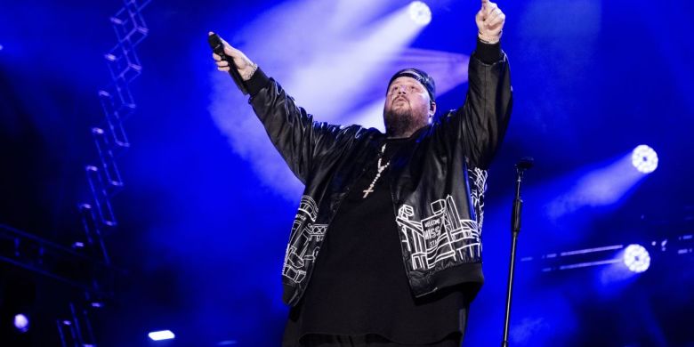 Jelly Roll to croon for Canadian concertgoers in Beautifully Broken Great Northern Tour