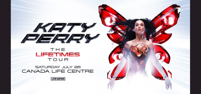 Katy Perry: The Lifetimes Tour - image