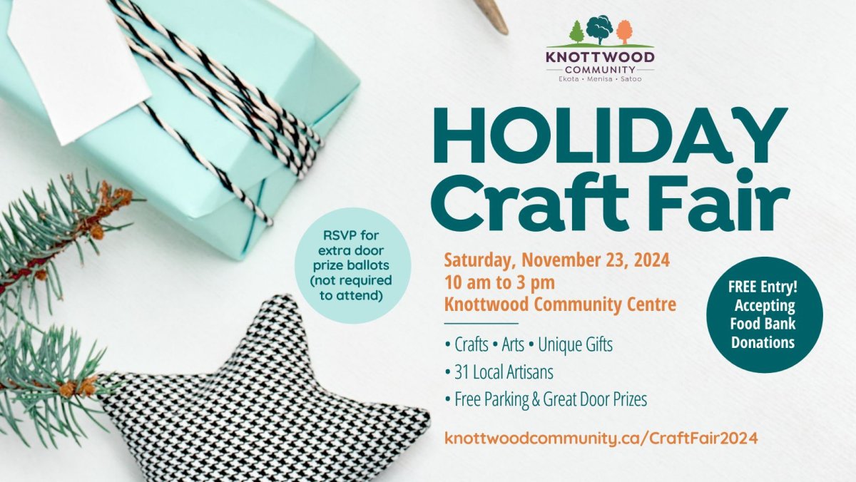 Knottwood Holiday Craft Fair - image