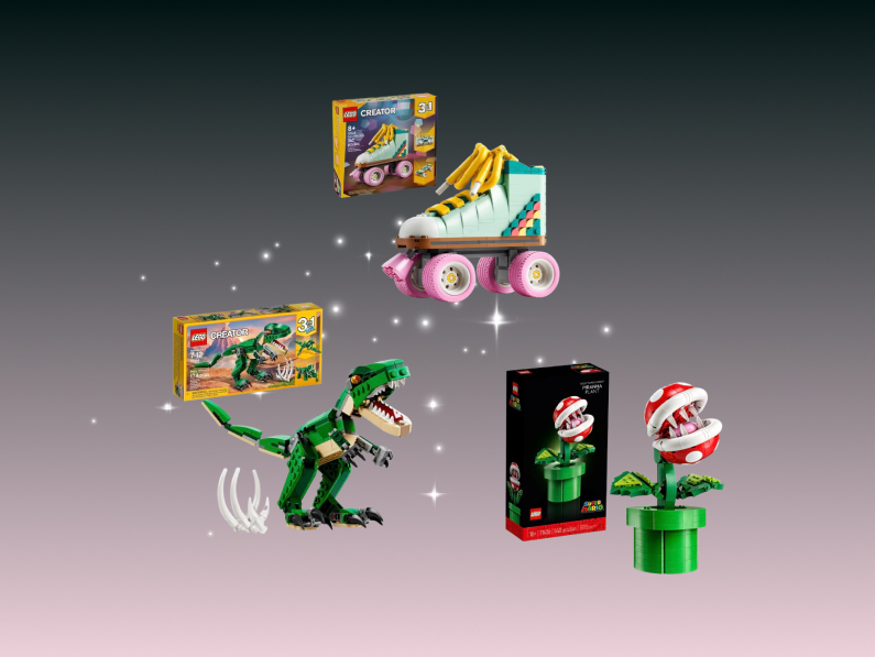 14 best LEGO gifts for kids (and kids at heart!) - National | Globalnews.ca