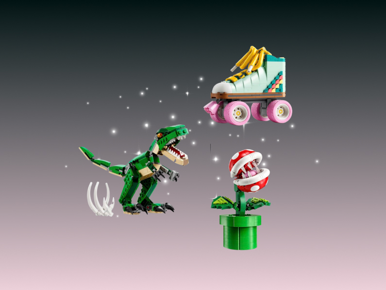 Кураторът самостоятелно решава какви теми и продукти представяме Когато закупите