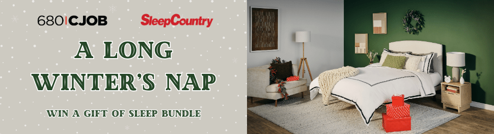 A Long Winter’s Nap – CJOB