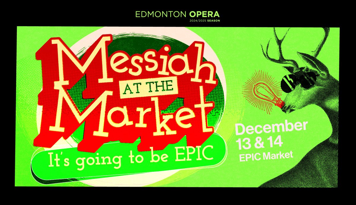 Messiah at the Market: It’s going to be EPIC! - image