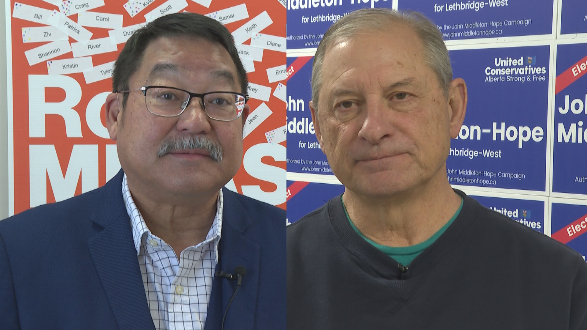 UCP, NDP candidates prepare for Lethbridge-West byelection