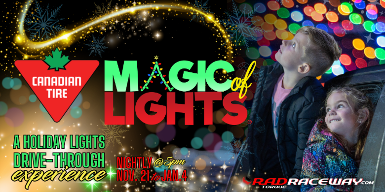 880 CHED Supports Magic of Lights - image