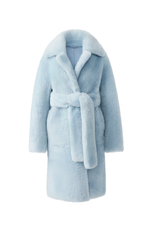 Mackage fluffy coat