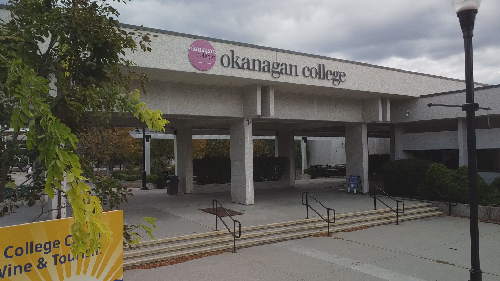 Okanagan College instructors are bracing for job cuts