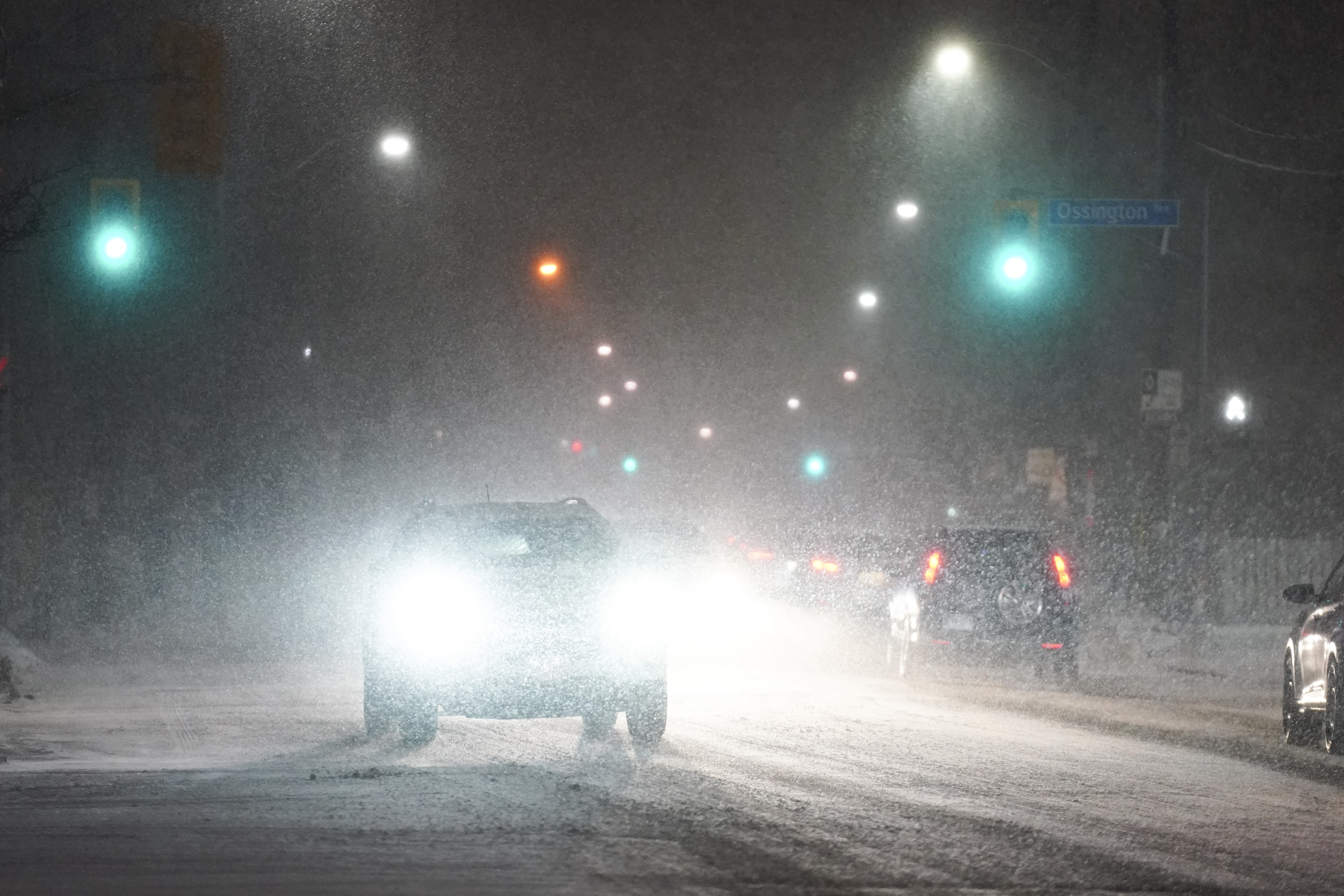 ‘Incredible snow totals’: Squalls to hit parts of Ontario, up to 80 cm possible