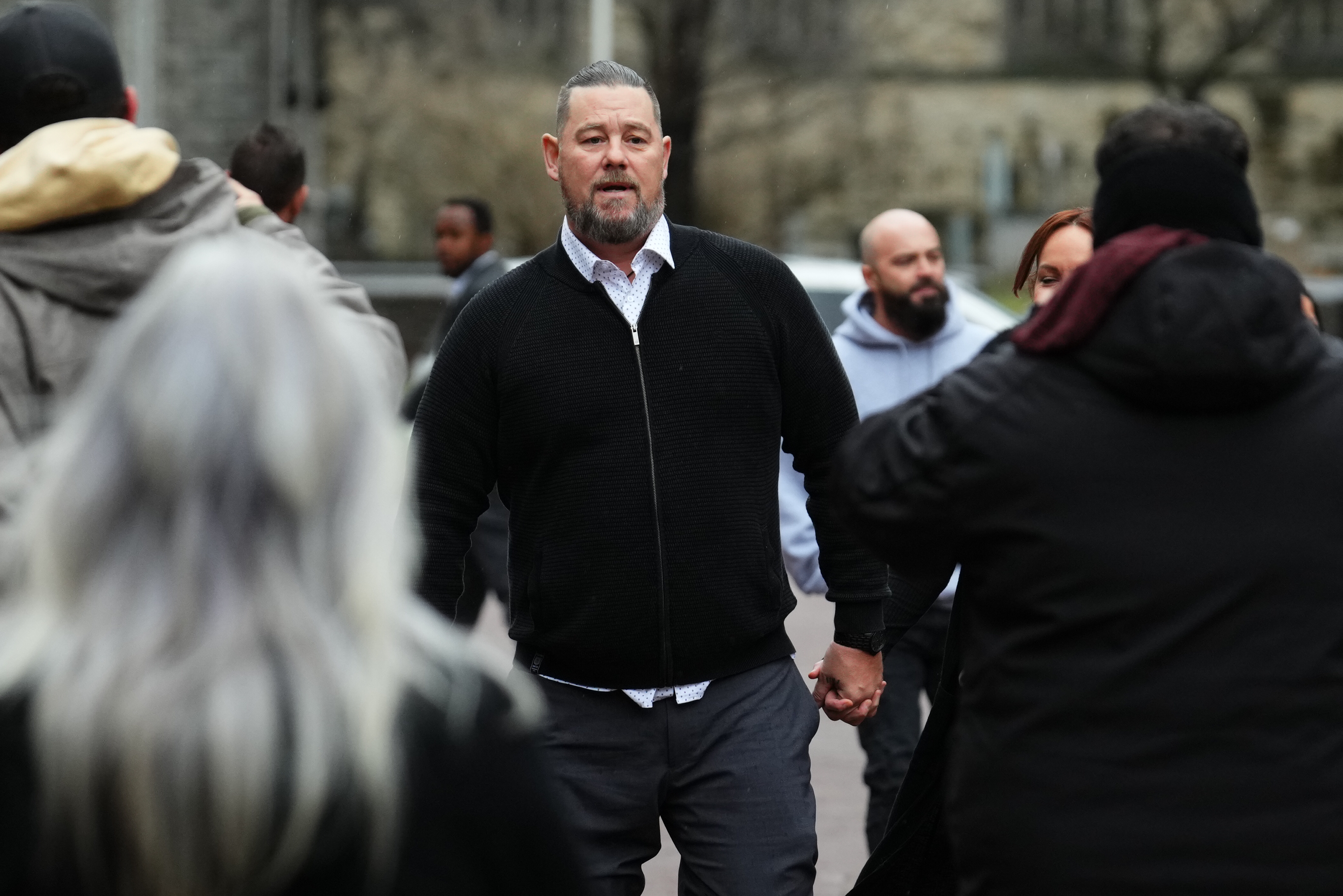 Pat King to be sentenced in ‘Freedom Convoy’ case as Crown seeks 10 years