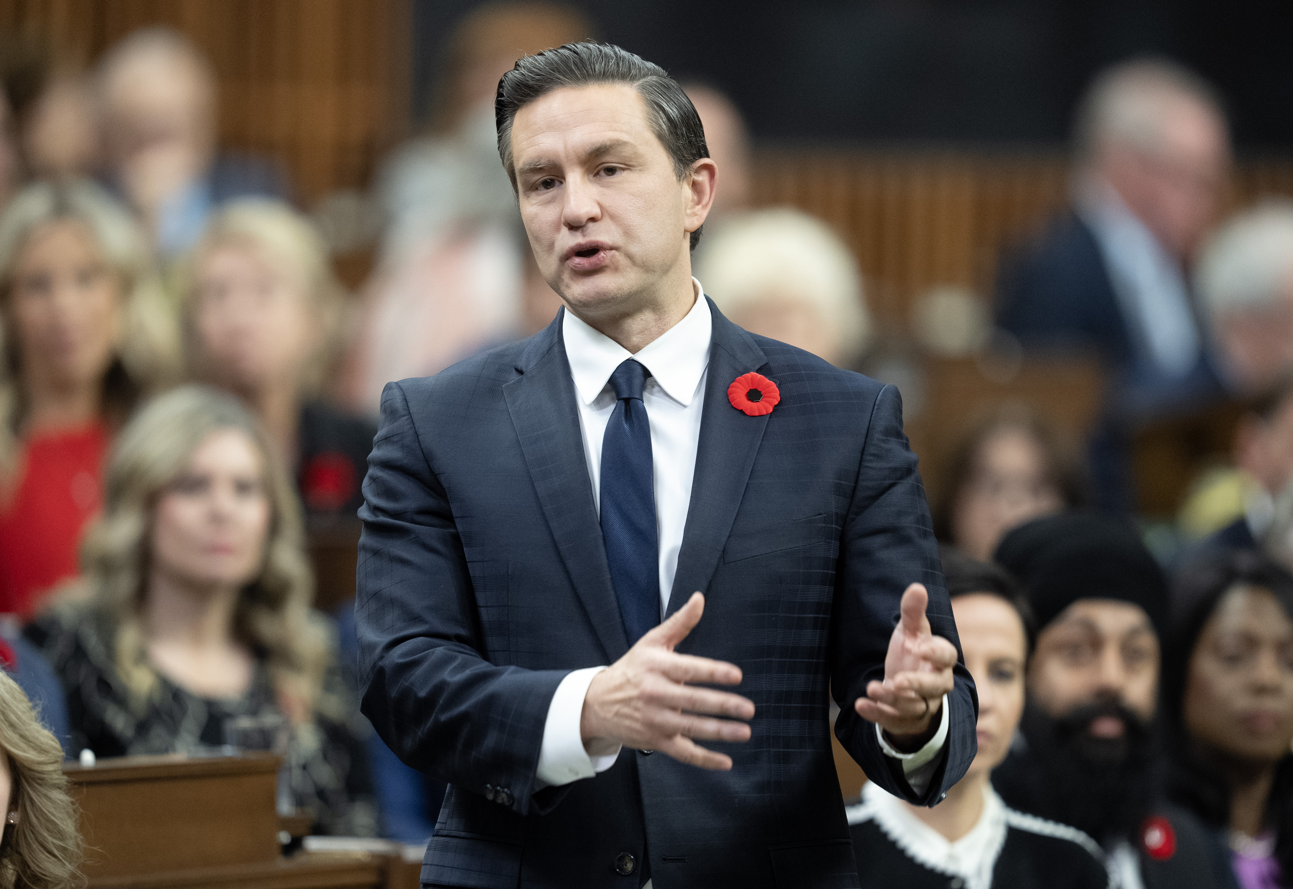 Poilievre asks provinces to scrap sales tax on new homes under $1M