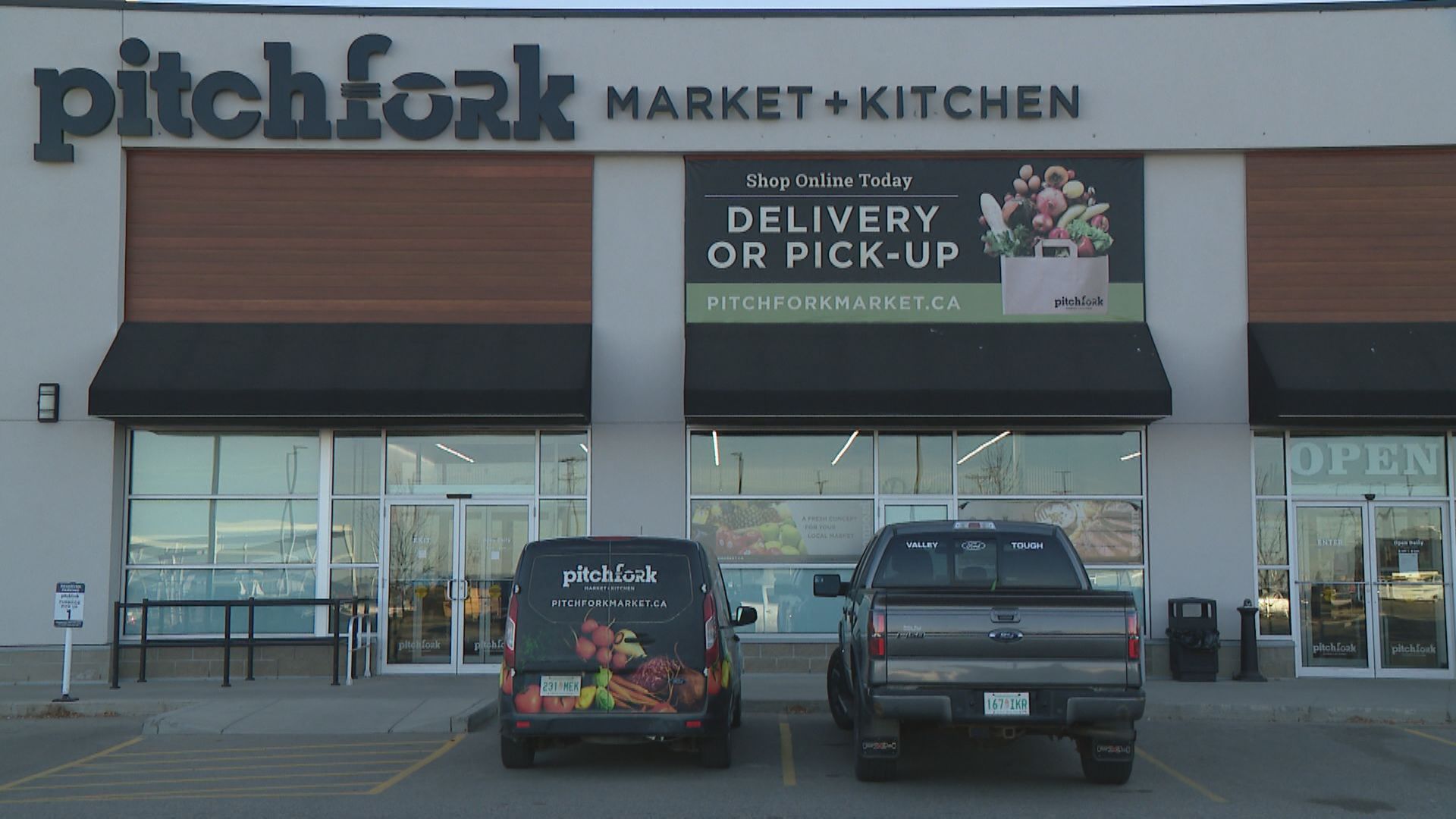 Saskatoon’s Pitchfork Market+Kitchen closes its doors