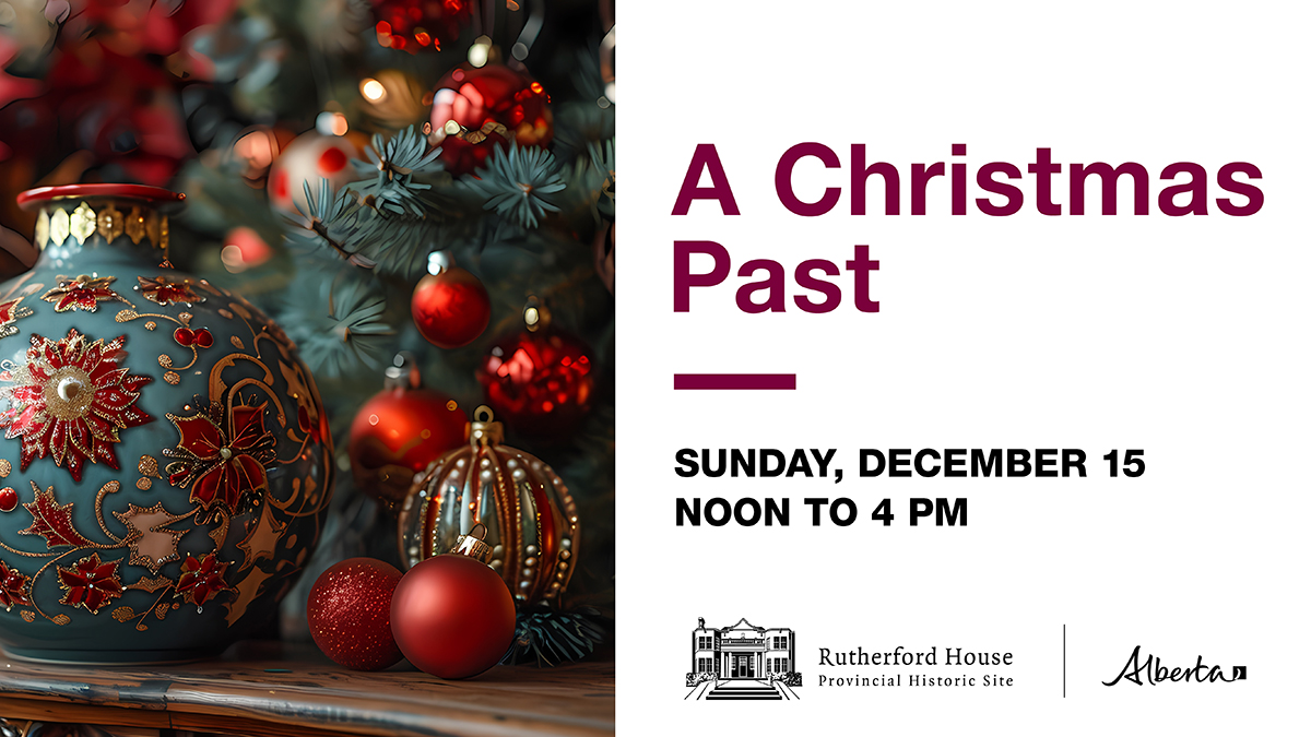 A Christmas Past at Rutherford House - image