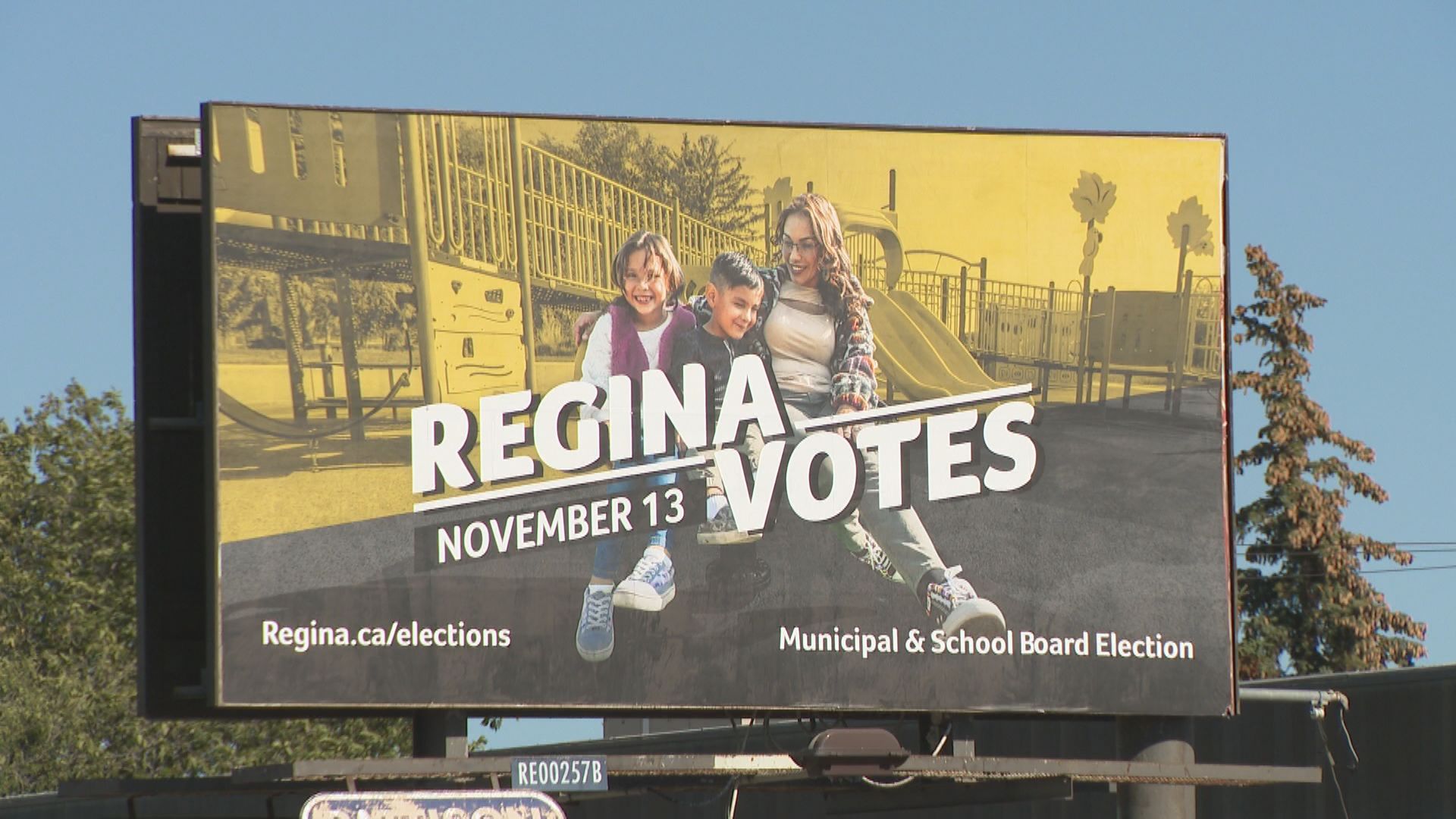 Regina city councillor candidates deal with unwanted endorsement surrounding ‘sexual teachings’ in schools