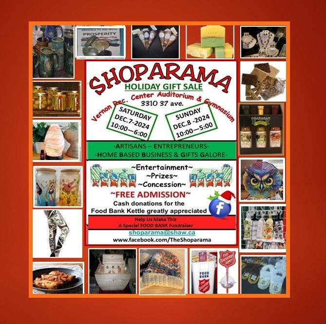 The Shoparama Holiday Gift Sale - image