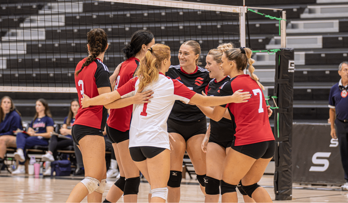 St. Lawrence College volleyball teams are joining the OCAA as varsity programs.