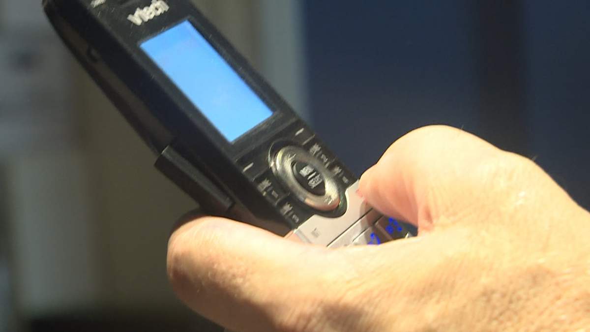 Okotoks accountant Brian Fea says he got suspicious when he noticed the scammer spelled STARS Air Ambulance with a 'Z' instead of an 'S'.