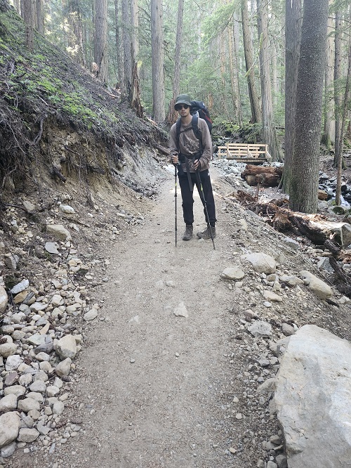 Hiker found alive after missing for weeks in B.C.’s Northern Rocky Mountains