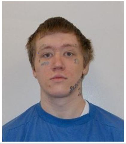 Police are searching for 23-year-old Tyler Doskotch, wanted on a Canada-wide warrant for breach of release.