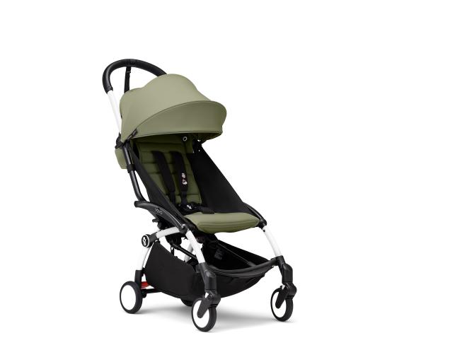 Stokke baby stroller