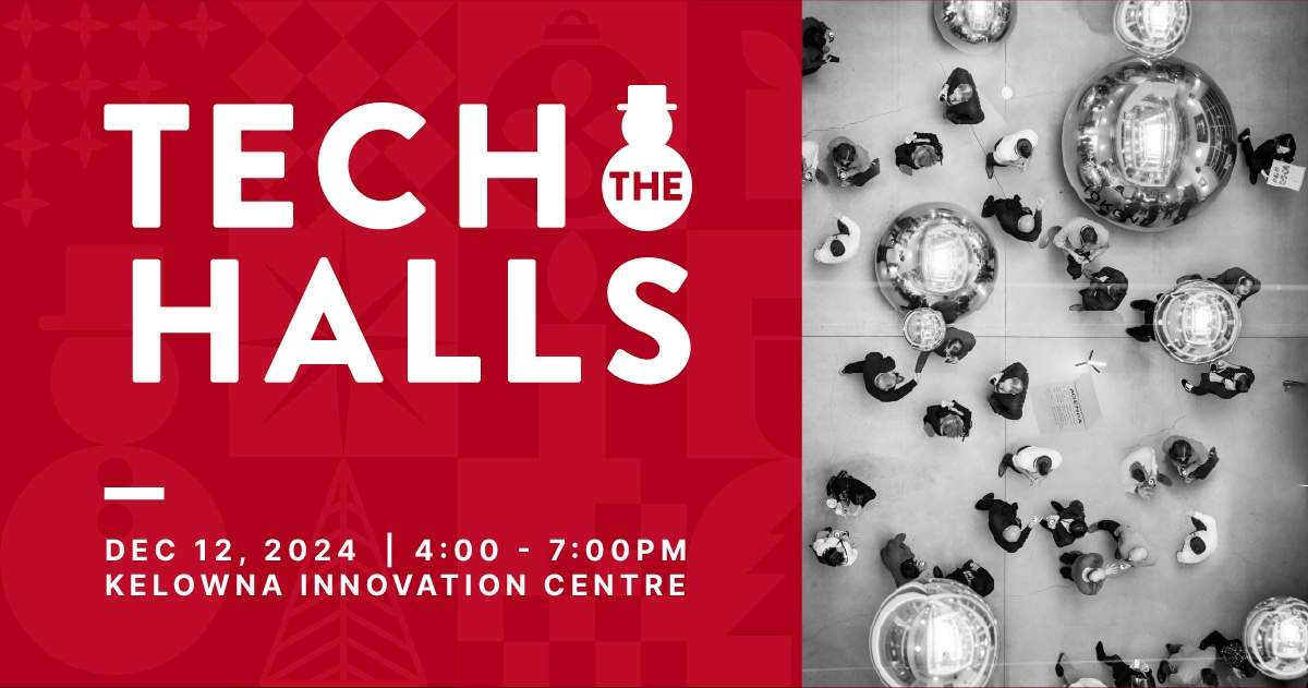 Tech The Halls - image