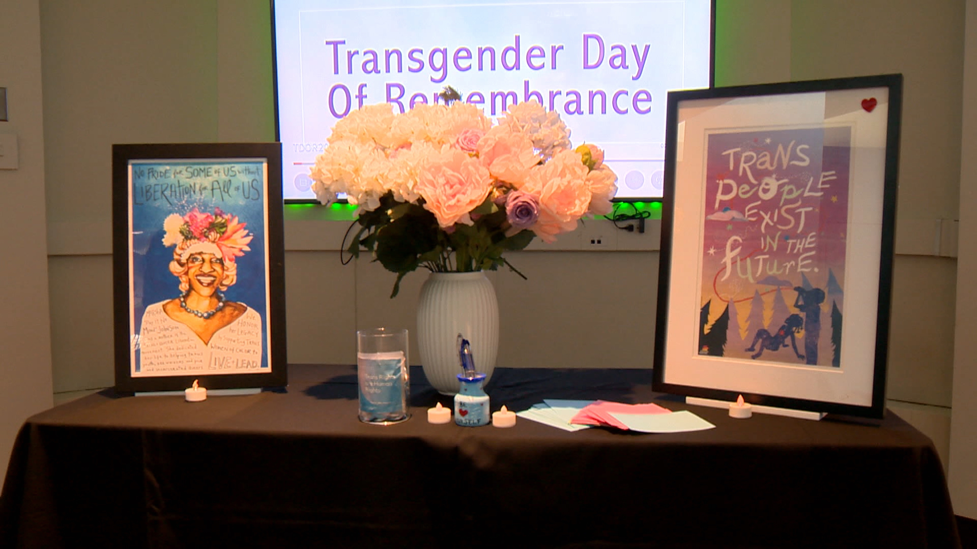 Controversial Alberta legislation the focus of Transgender Day of Remembrance vigils