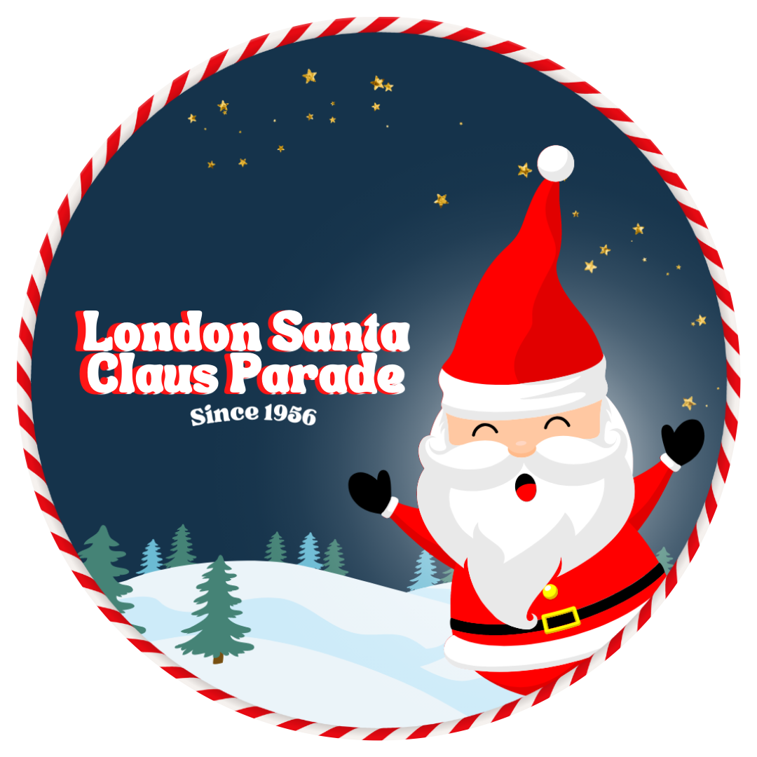 London Santa Claus Parade - image