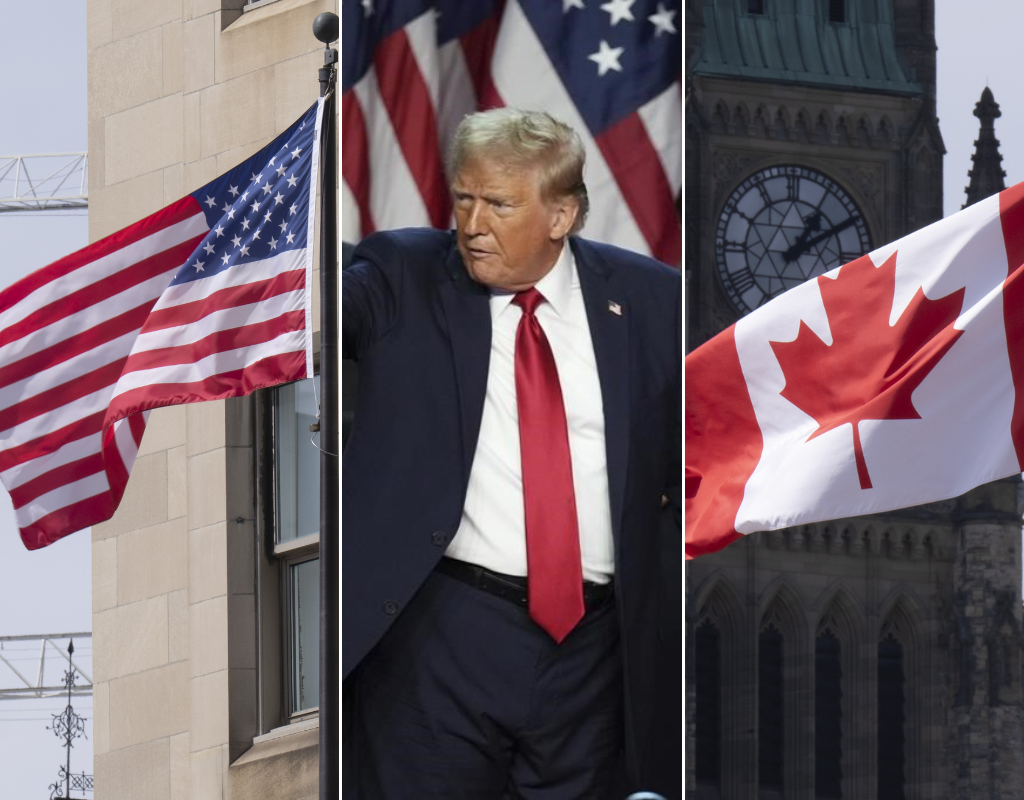 While moving to Canada might seem like a logical step for those who don't want to live under another Donald Trump presidency, it's not so easy to just up and move here.