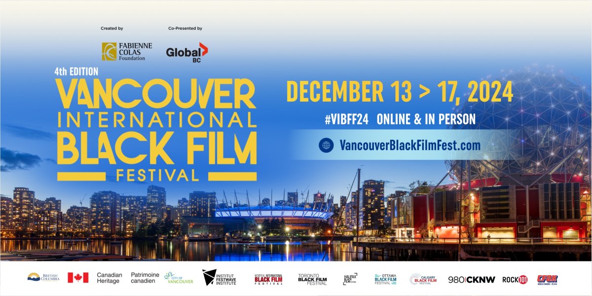 Vancouver International Black Film Festival - image