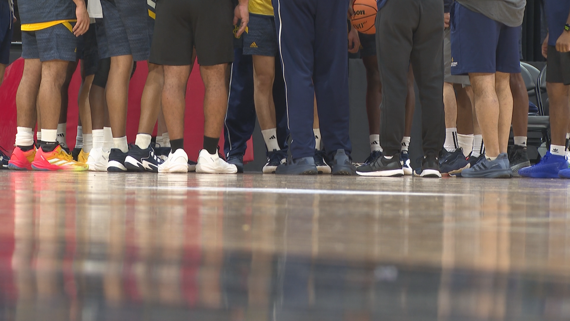 NCAA dribbles into Lethbridge with the Western Slam tournament