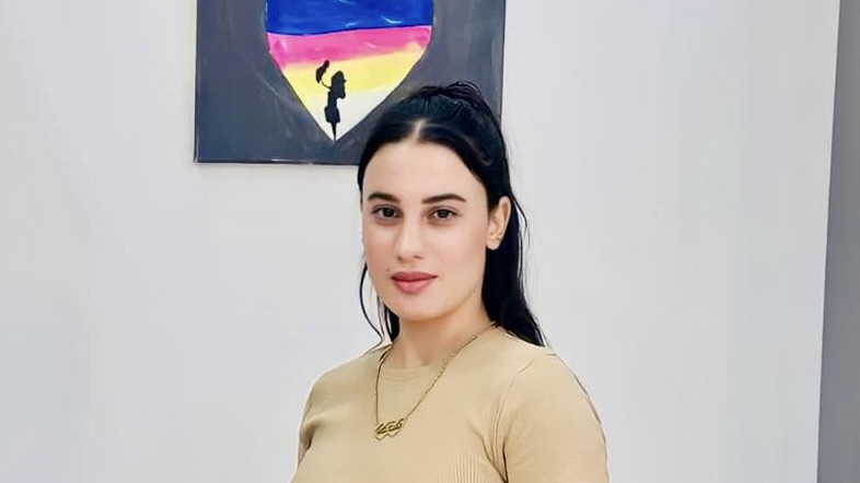 Kidnapped and enslaved by ISIS, Wafaa Bashar wants to join her parents in Calgary.