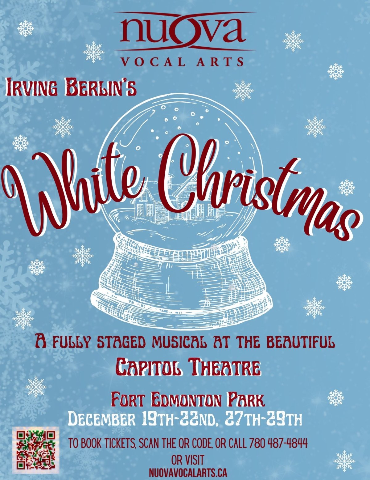 Irving Berlin’s White Christmas - image