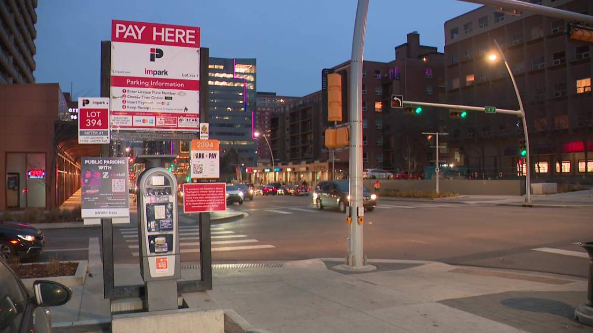 Zipstall said it has partnerships with parking companies like Impark in Edmonton.