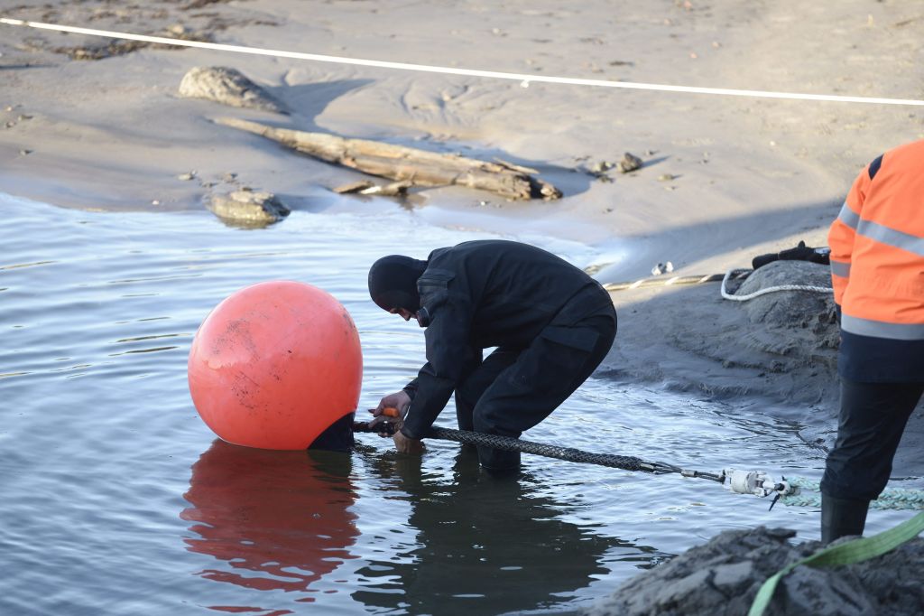 Baltic undersea cables severed, and Finland, Germany suspect sabotage