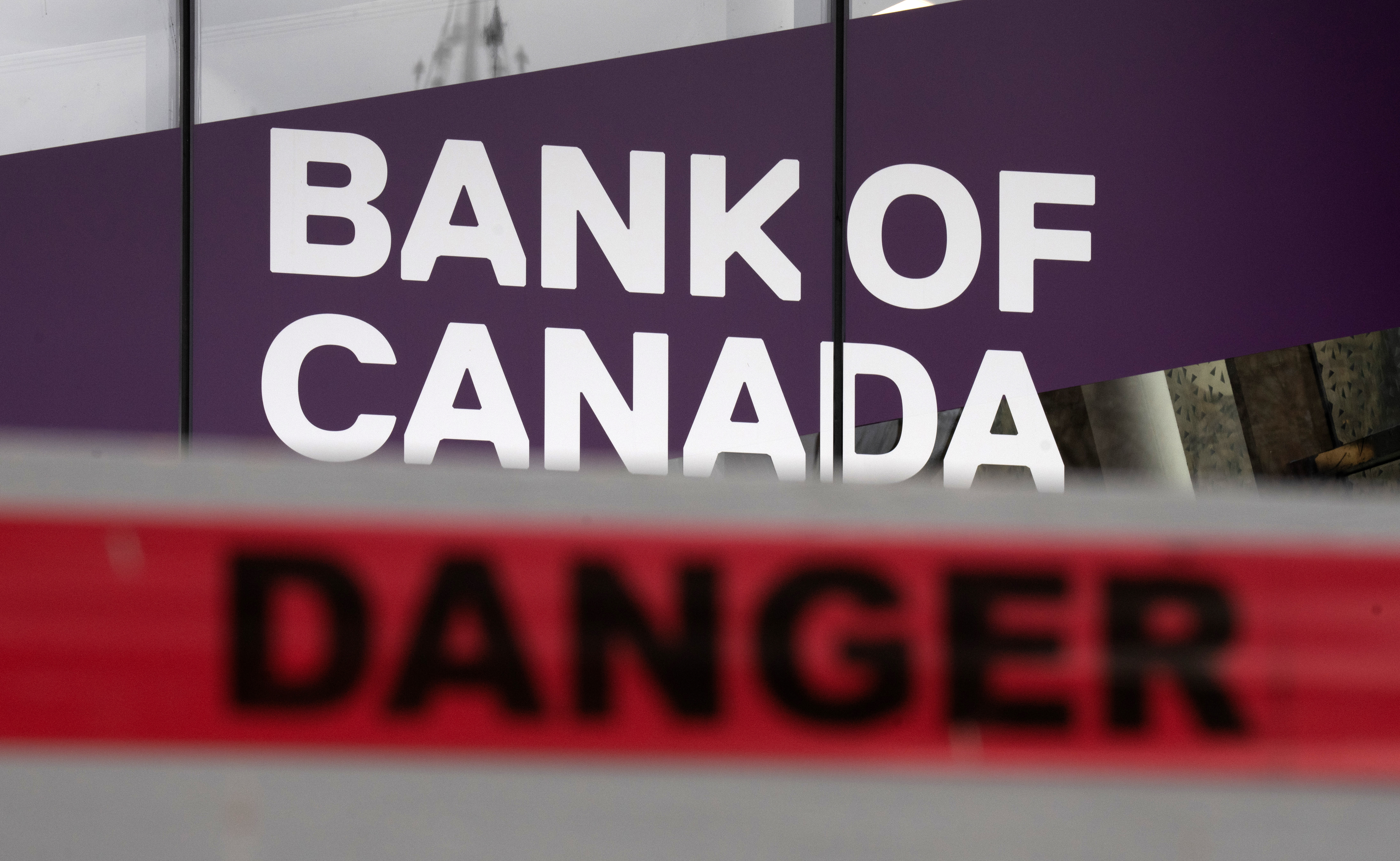 Bank of Canada worried jumbo rate cut would send sign of ‘economic trouble’